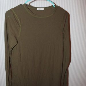 Long sleeve shirt